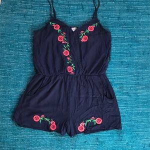 Fun Summer Romper